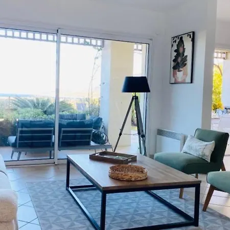 3 Pieces Avec Climatisation Et Parking, 200m De La Plage - Fr-1-63-288 Apartmán Lumio (Corsica)