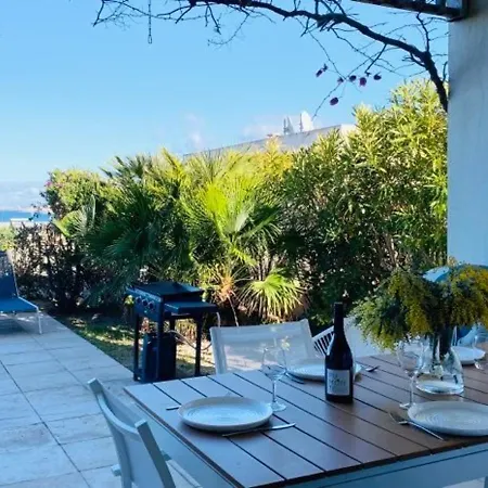 Apartmán 3 Pieces Avec Climatisation Et Parking, 200m De La Plage - Fr-1-63-288 *