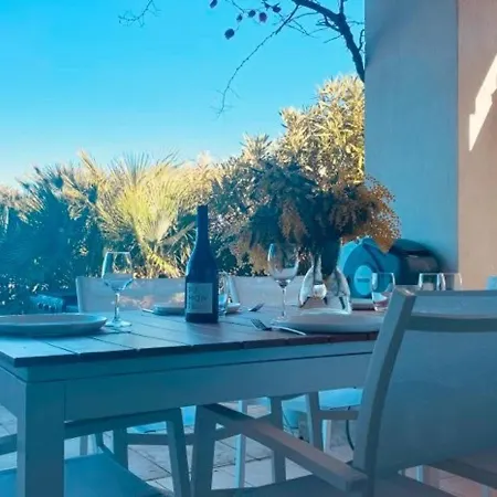 3 Pieces Avec Climatisation Et Parking, 200m De La Plage - Fr-1-63-288 Apartmán Lumio (Corsica)
