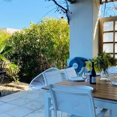 3 Pieces Avec Climatisation Et Parking, 200m De La Plage - Fr-1-63-288 Apartmán