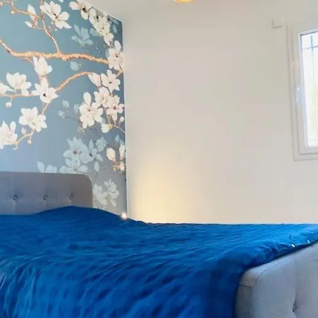 3 Pieces Avec Climatisation Et Parking, 200m De La Plage - Fr-1-63-288 Apartmán