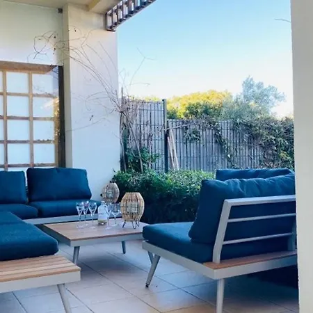 Apartmán 3 Pieces Avec Climatisation Et Parking, 200m De La Plage - Fr-1-63-288 *