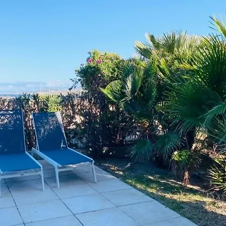 3 Pieces Avec Climatisation Et Parking, 200m De La Plage - Fr-1-63-288 Apartmán