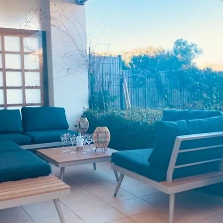 Apartmán 3 Pieces Avec Climatisation Et Parking, 200m De La Plage - Fr-1-63-288 *